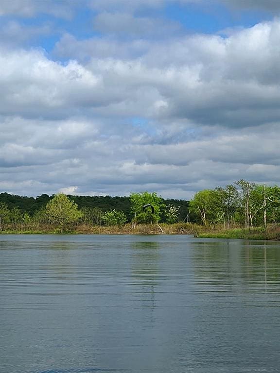408 S 6th St, Davis, OK 73030 - water view