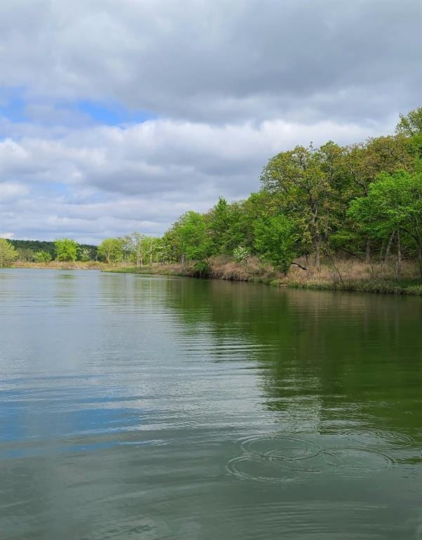 408 S 6th St, Davis, OK 73030 - water view