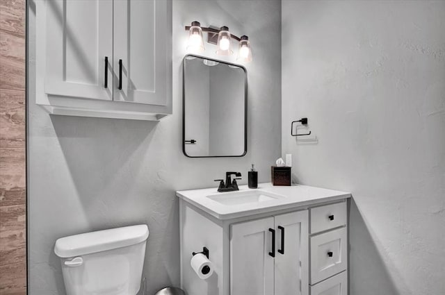 1008 Collis Way, Newcastle, OK 73065 - bathroom featuring toilet and vanity