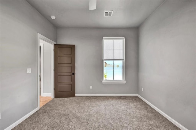 1008 Collis Way, Newcastle, OK 73065 - carpeted empty room featuring baseboards