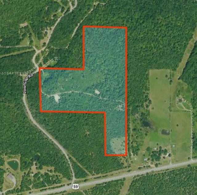 S 4668 Road, Sallisaw, OK 74955