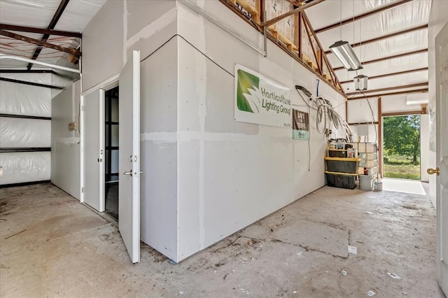 2273 County Road 1240, Blanchard, OK 73010 - view of garage