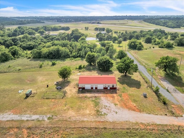 2273 County Road 1240, Blanchard, OK 73010 - view of rural area