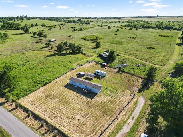 2758 County St Unit 2780, Chickasha, OK 73018 - aerial view of sparsely populated area