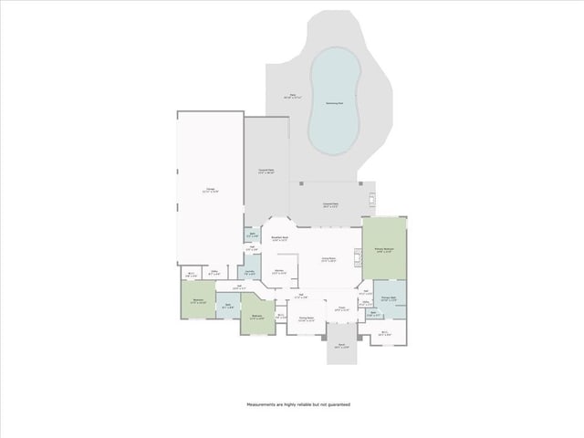 1322 Mockingbird Ln, Guthrie, OK 73044 - room layout