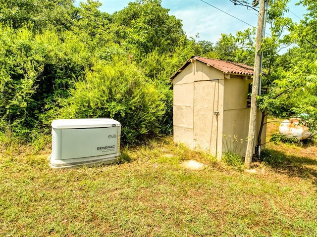 920245 S 3300th Rd, Wellston, OK 74881 - view of shed