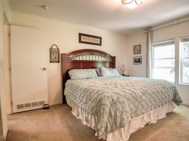 920245 S 3300th Rd, Wellston, OK 74881 - view of carpeted bedroom