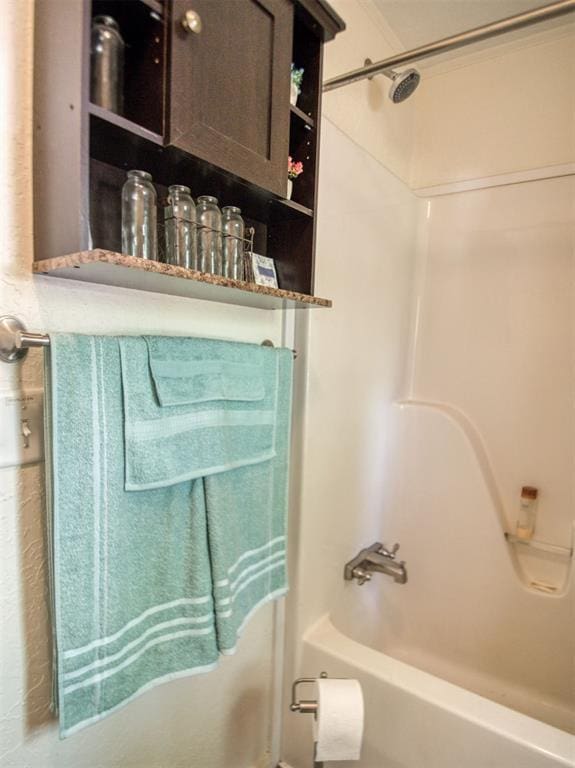 920245 S 3300th Rd, Wellston, OK 74881 - full bath featuring shower / washtub combination