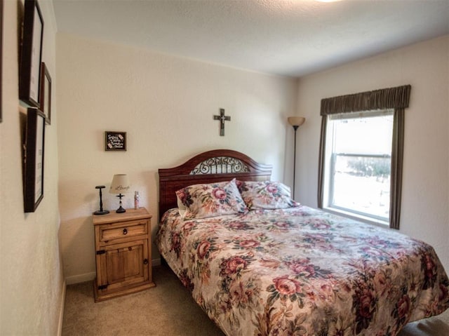 920245 S 3300th Rd, Wellston, OK 74881 - bedroom featuring light carpet