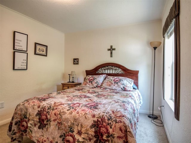 920245 S 3300th Rd, Wellston, OK 74881 - bedroom featuring carpet floors and baseboards