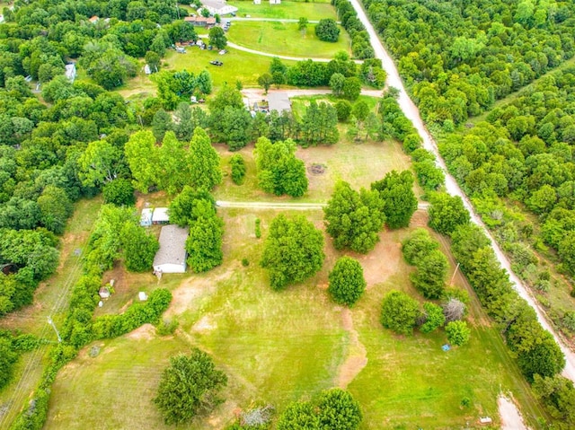 920245 S 3300th Rd, Wellston, OK 74881 - aerial view