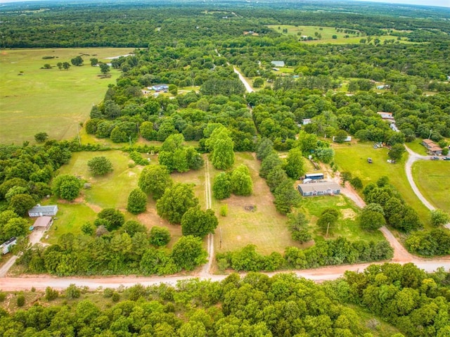 920245 S 3300th Rd, Wellston, OK 74881 - view of rural area
