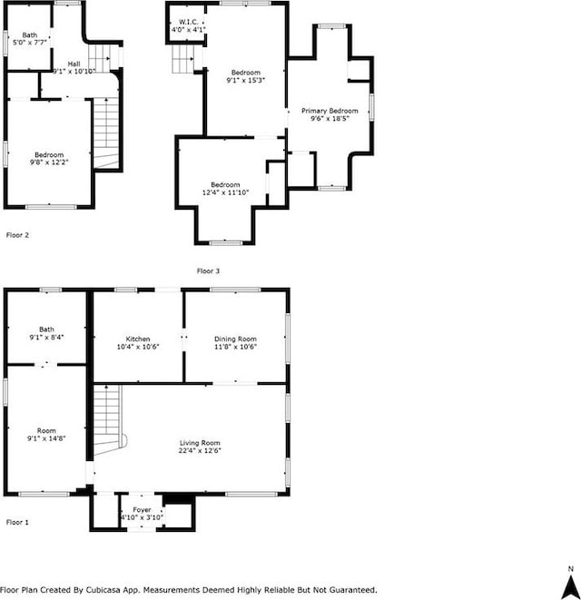 1535 NW 39th St, Oklahoma City, OK 73118 - room layout