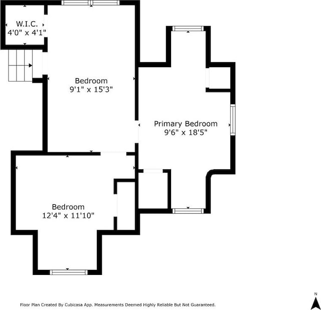 1535 NW 39th St, Oklahoma City, OK 73118 - room layout