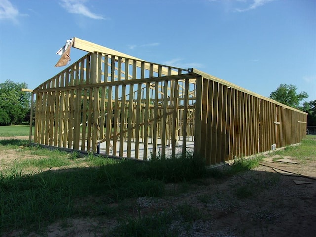 37950 W Macarthur St, Shawnee, OK 74804 - view of gate