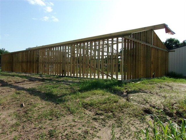 37950 W Macarthur St, Shawnee, OK 74804 - view of yard