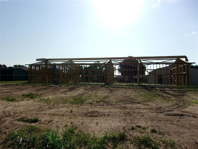 37950 W Macarthur St, Shawnee, OK 74804 - view of yard