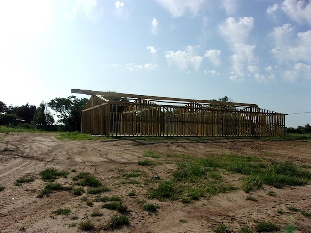 37950 W Macarthur St, Shawnee, OK 74804 - view of yard