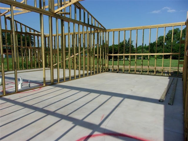 37950 W Macarthur St, Shawnee, OK 74804 - view of patio