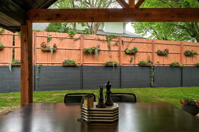 4420 Trophy Dr, Norman, OK 73072 - view of patio / terrace