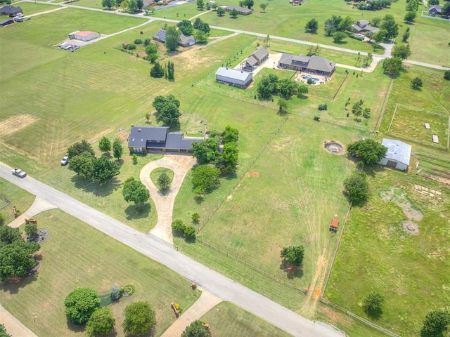 19005 Aerial Rd, Edmond, OK 73012 - view of property location