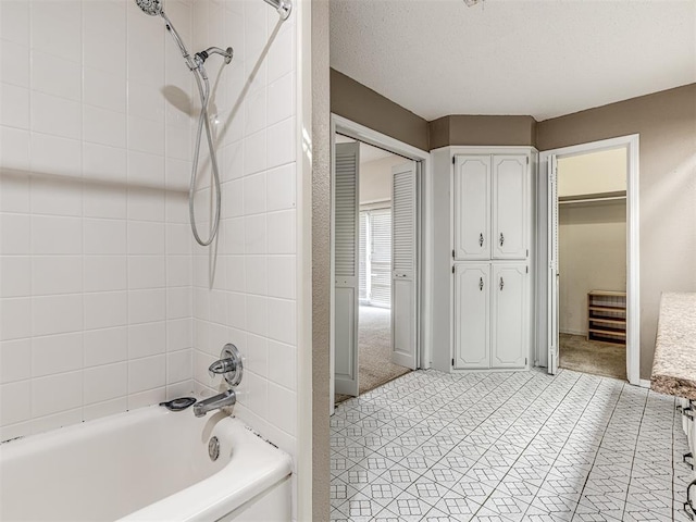19005 Aerial Rd, Edmond, OK 73012 - full bath with washtub / shower combination