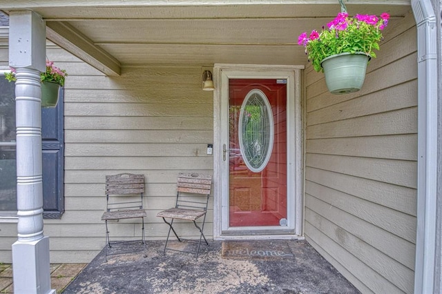 912 E Comanche St, Norman, OK 73071 - view of entrance to property