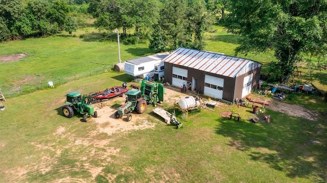 2645 E 2090th Rd, Hugo, OK 74743 - view of subject property
