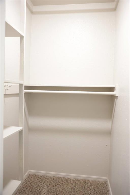 3012 SE 55th St, Oklahoma City, OK 73135 - view of spacious closet