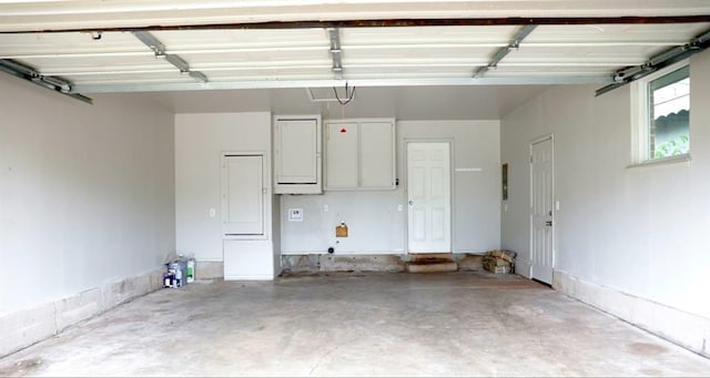 3012 SE 55th St, Oklahoma City, OK 73135 - view of garage