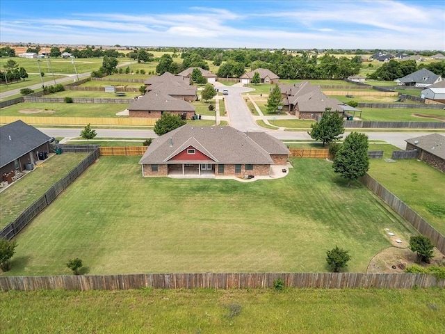 2900 Coventry Manor Dr, Oklahoma City, OK 73128 - aerial view of residential area