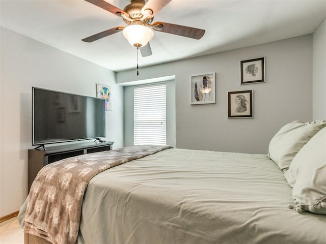 625 Jasmine Pl, Edmond, OK 73003 - bedroom with ceiling fan