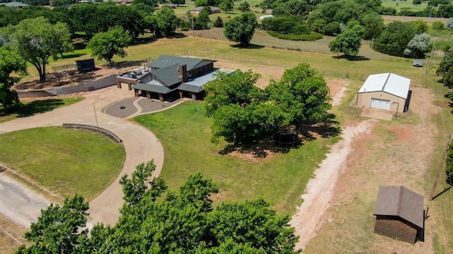 129 Park Dr, Sayre, OK 73662 - view of subject property