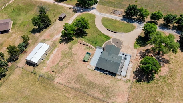 129 Park Dr, Sayre, OK 73662 - aerial overview of property's location