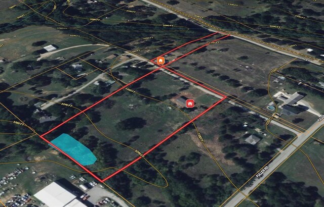 177074 Stephens Rd, Duncan, OK 73533 - aerial map of property and surrounding area