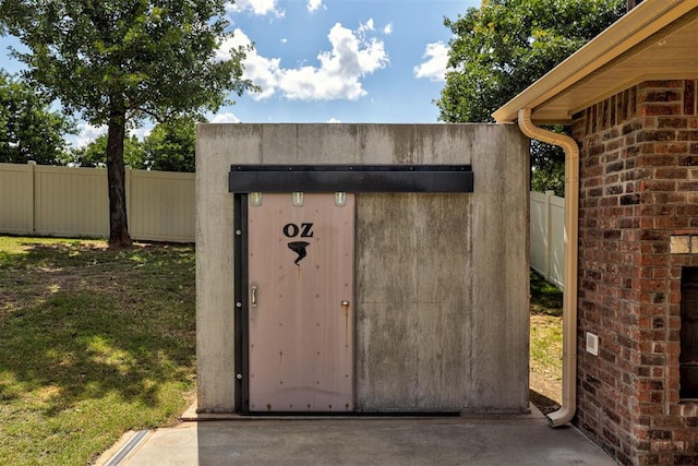 3327 Bobcat Trl, Guthrie, OK 73044 - exterior space