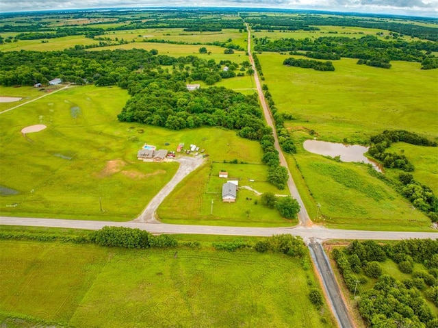 344020 E 760th Rd, Agra, OK 74824 - view of rural area