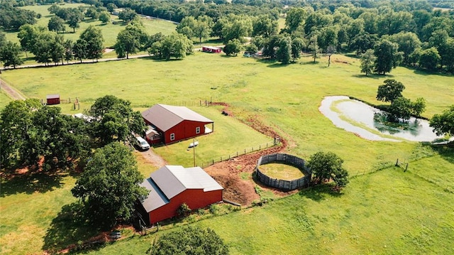 16301 Lewis Rd, Lexington, OK 73051 - view of rural area featuring agricultural land