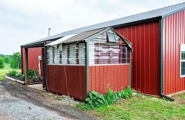 16301 Lewis Rd, Lexington, OK 73051 - view of outdoor structure
