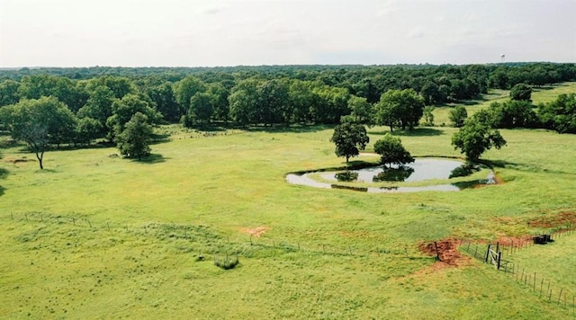 16301 Lewis Rd, Lexington, OK 73051 - aerial view of sparsely populated area