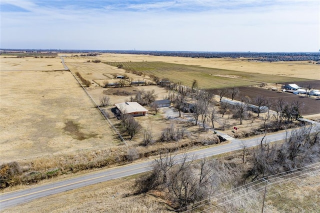 1505 N Piedmont Rd, Yukon, OK 73099 - view of rural area