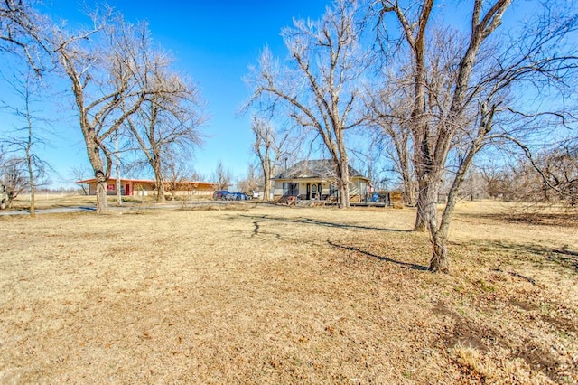 1505 N Piedmont Rd, Yukon, OK 73099 - view of grassy yard
