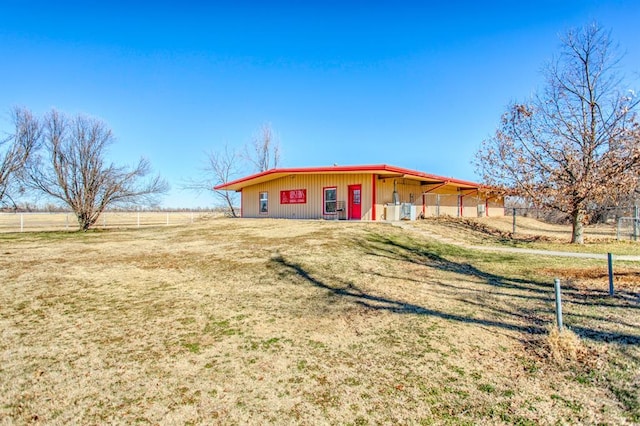 1505 N Piedmont Rd, Yukon, OK 73099 - view of front of home