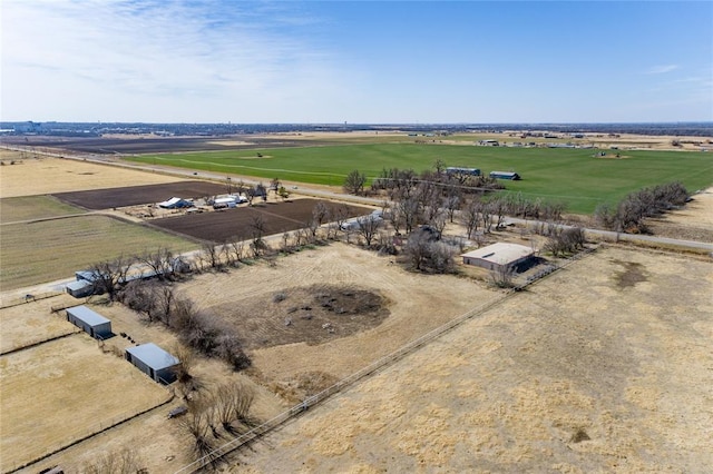1505 N Piedmont Rd, Yukon, OK 73099 - view of rural area