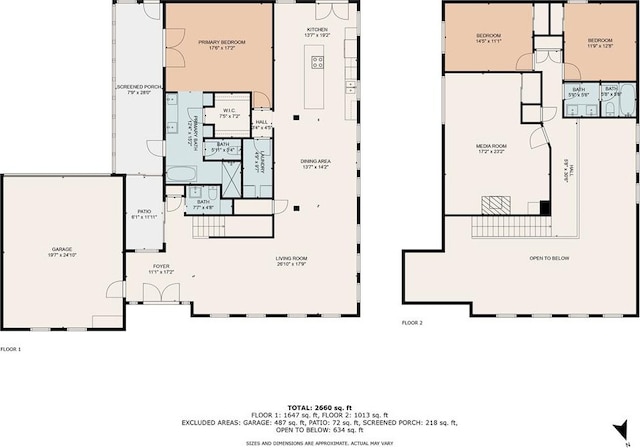 11000 Magnolia Park, Oklahoma City, OK 73120 - home floor plan