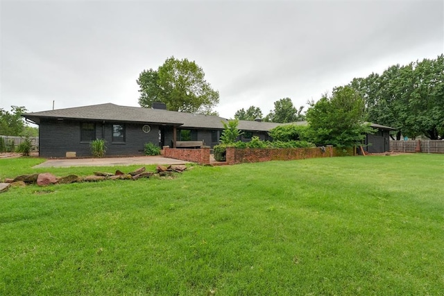 300 E Federal St, Shawnee, OK 74804 - view of front facade