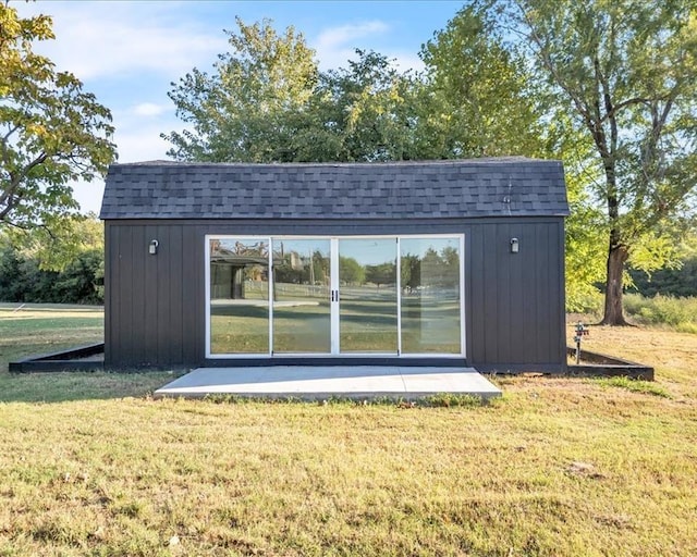 21700 N Rockwell Ave, Edmond, OK 73012 - view of outbuilding