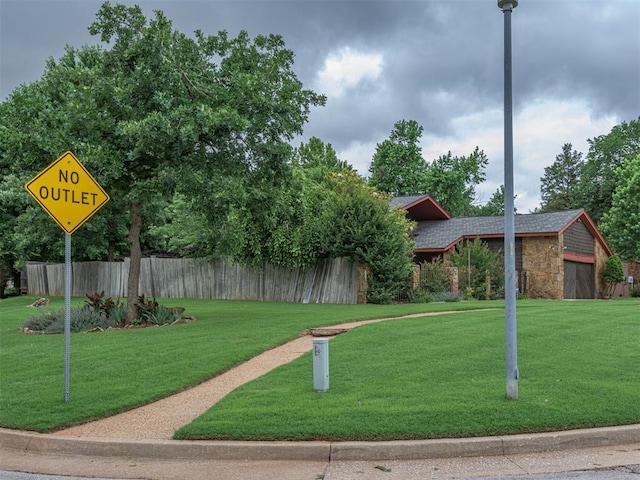 13501 Fox Hollow Rdg, Oklahoma City, OK 73131 - view of surrounding community
