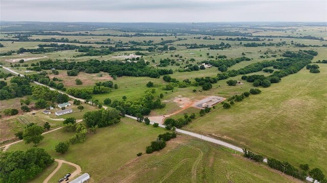 218 County Road 1450th St, Cement, OK 73017
