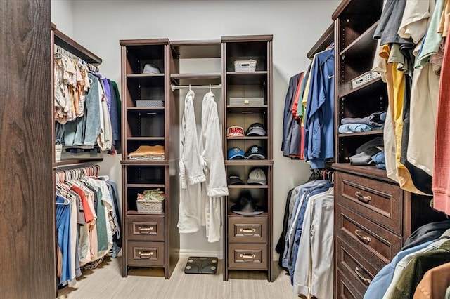 7224 NW 146th St, Oklahoma City, OK 73142 - view of spacious closet